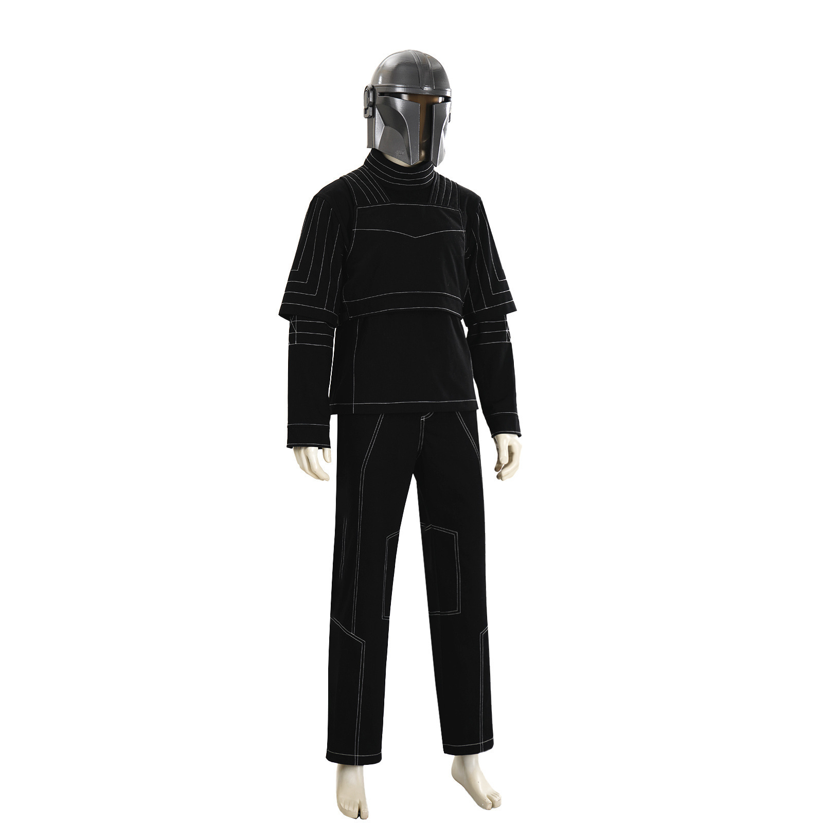 Din Djarin Roleplay Vest Pants - Anime Cosplay Armor 评论和价格