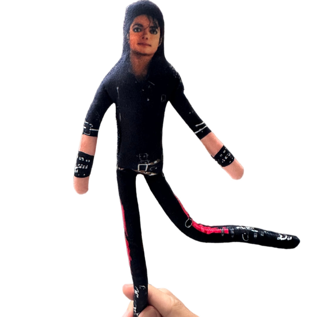 1-6pcs Michael Jackson Cosplay - Anime Cosplay Sus 评论和价格