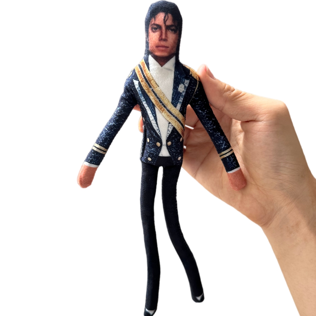 1-6pcs Michael Jackson Cosplay - Anime Cosplay Sus 评论和价格