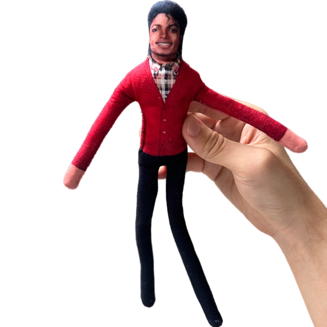 1-6pcs Michael Jackson Cosplay - Anime Cosplay Sus 评论和价格