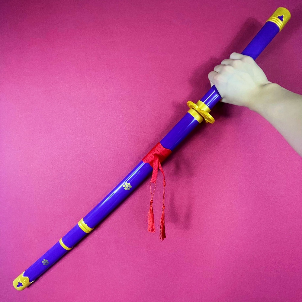 40inch Roronoa Zoro Katana Ani - Anime Cosplay Real 评论和价格