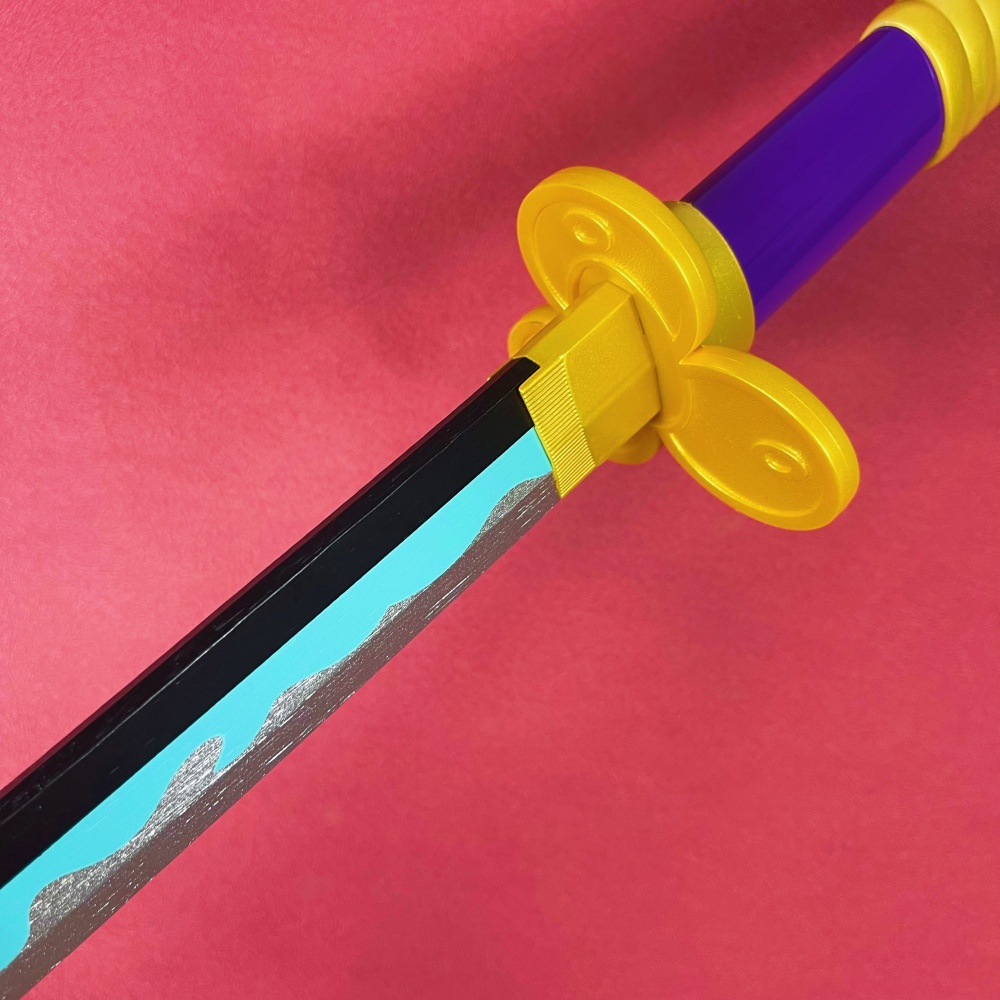 40inch Roronoa Zoro Katana Ani - Anime Cosplay Real 评论和价格