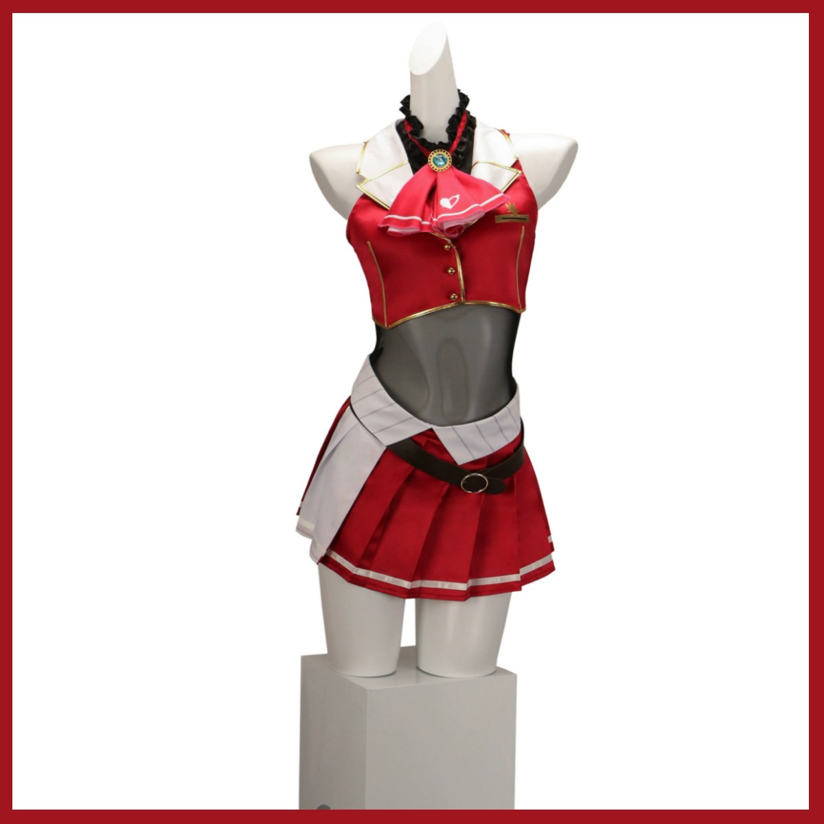 Virtual Idol VTuber Captain Ba - Anime Cosplay Marin 评论和价格