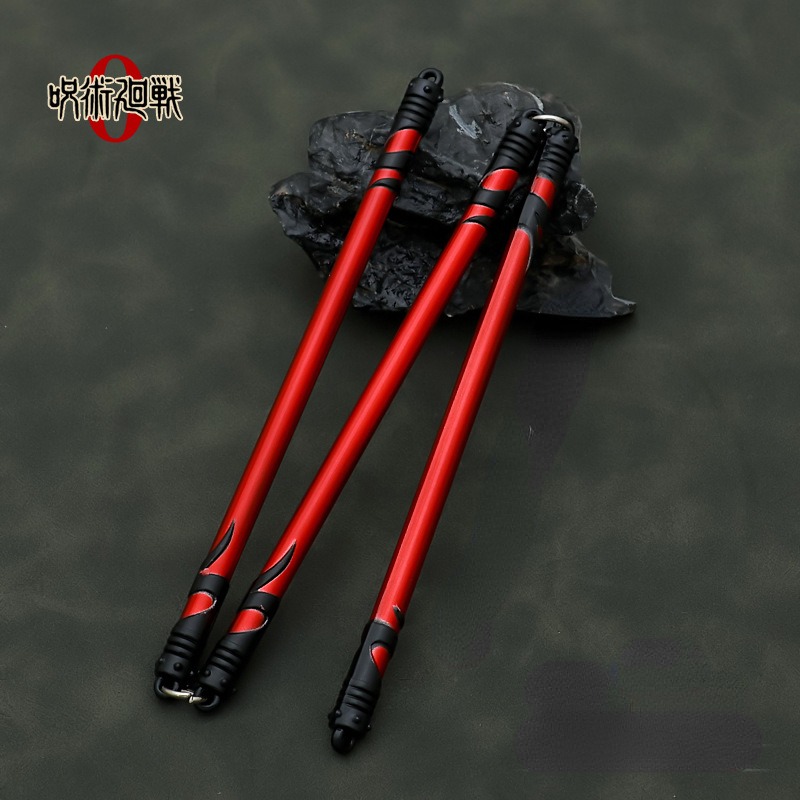 50cm Zenin Maki Sansetsukon Ka - Anime Cosplay Real 评论和价格