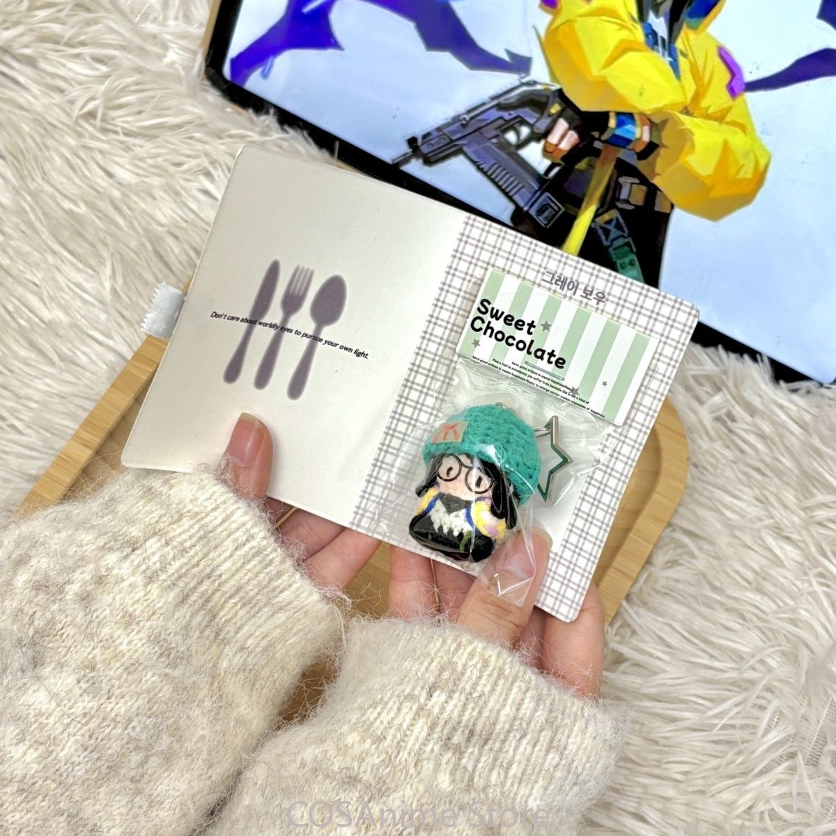 VALORANT Killjoy Game Cosplay  - Anime Cosplay Sus 评论和价格