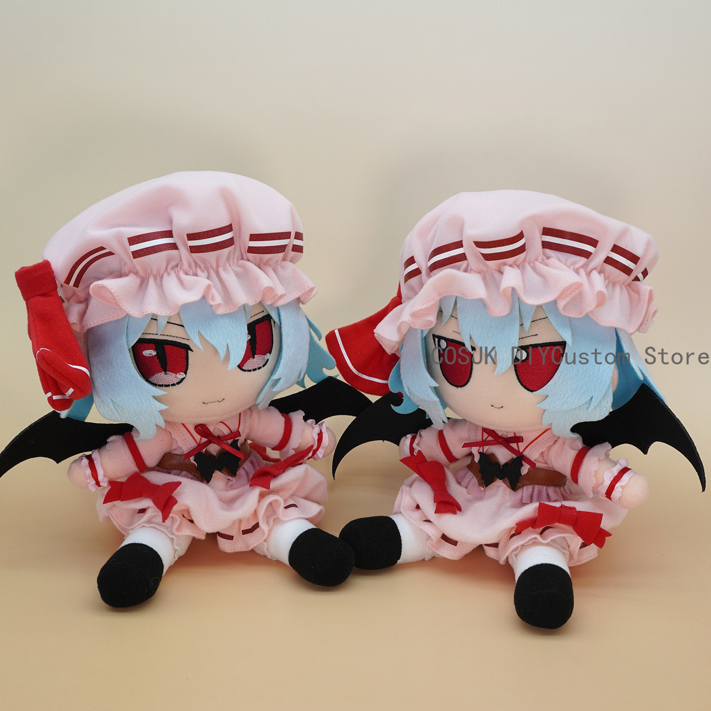 Anime Touhou Project Remilia S - Anime Cosplay Sus 评论和价格