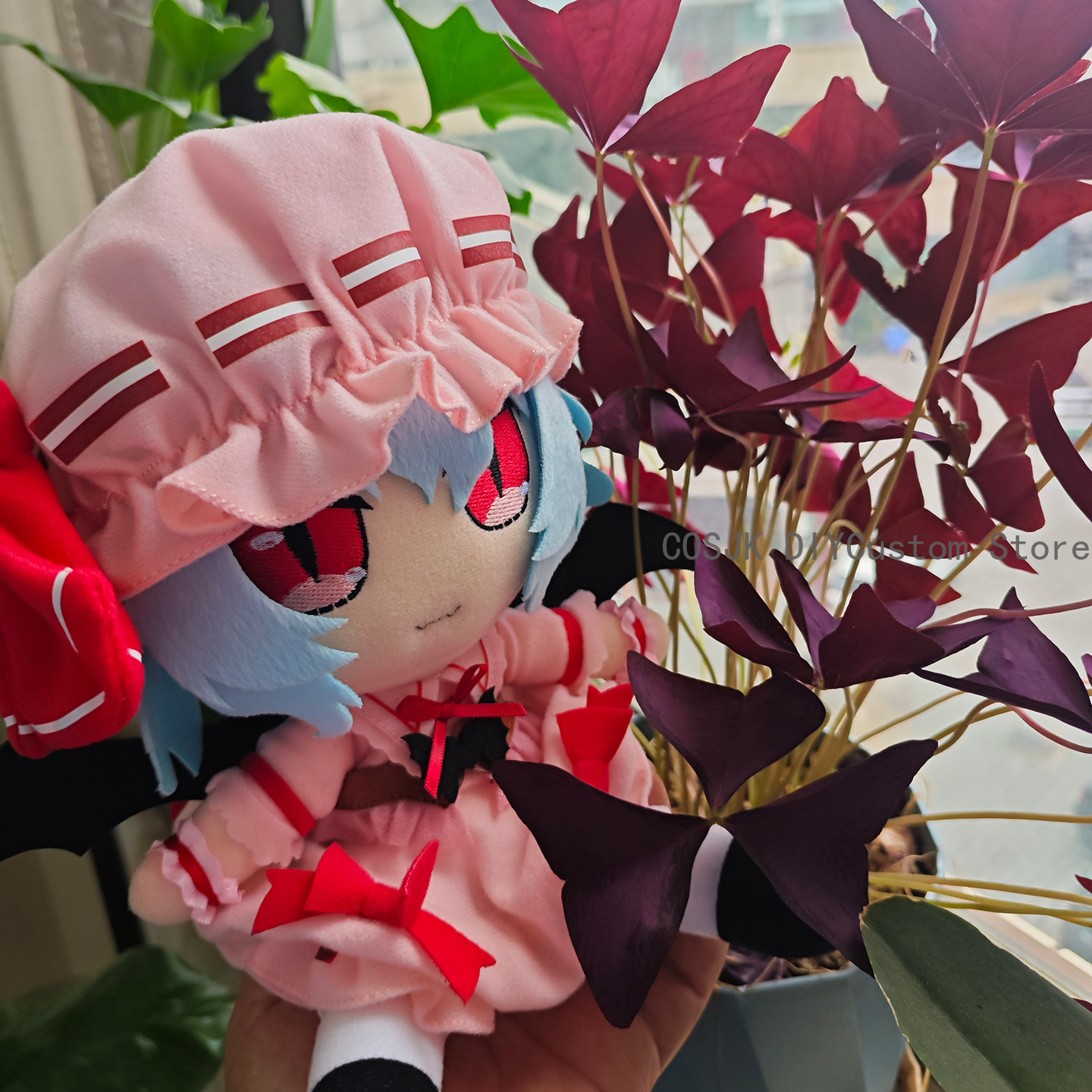 Anime Touhou Project Remilia S - Anime Cosplay Sus 评论和价格