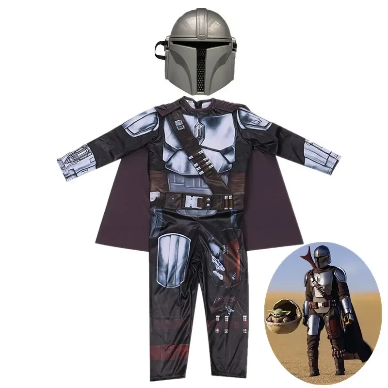 Mandalorian Beska Armor Childr - Anime Cosplay Armor 评论和价格