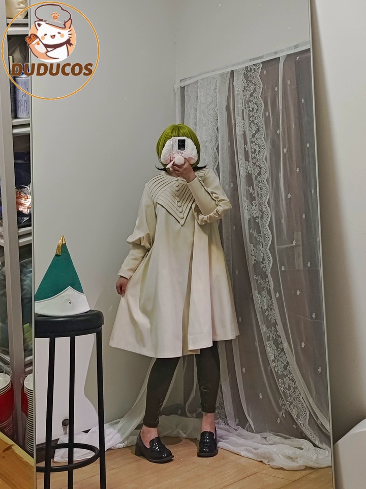 Coco Cosplay Costume Anime Wit - Anime Cosplay Plus Size 评论和价格
