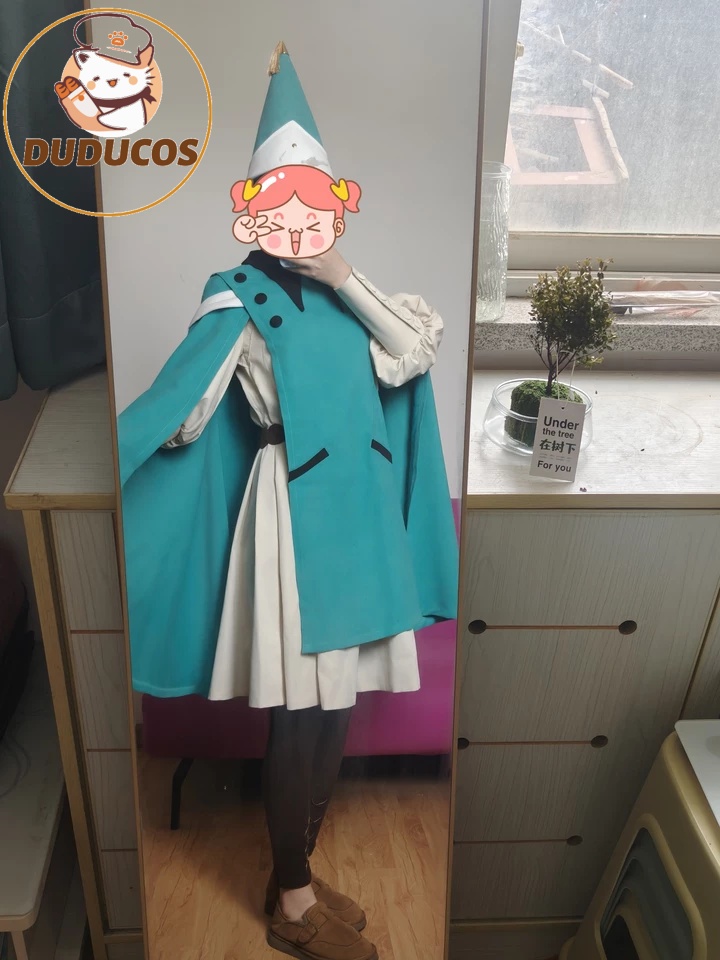 Coco Cosplay Costume Anime Wit - Anime Cosplay Plus Size 评论和价格