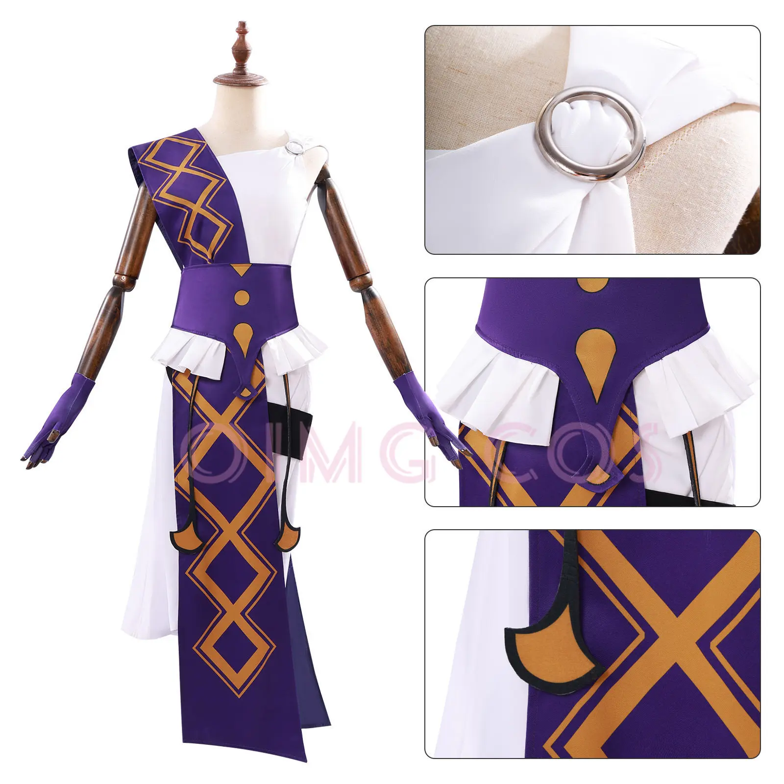 Anime Fate Strange Fake Hippol - Anime Cosplay Event 评论和价格