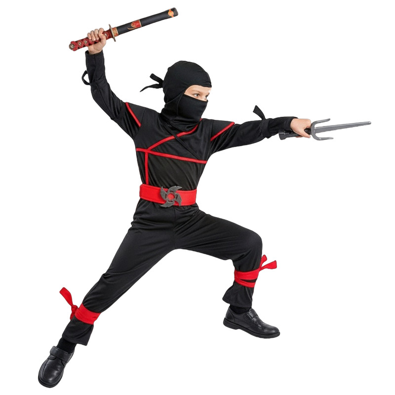 Japanese Samurai Costume for K - Cosplay Anime Boy 评论和价格